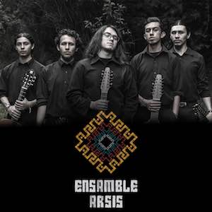 Ensamble Arsis - El Viaje Del Guerrero.jpg